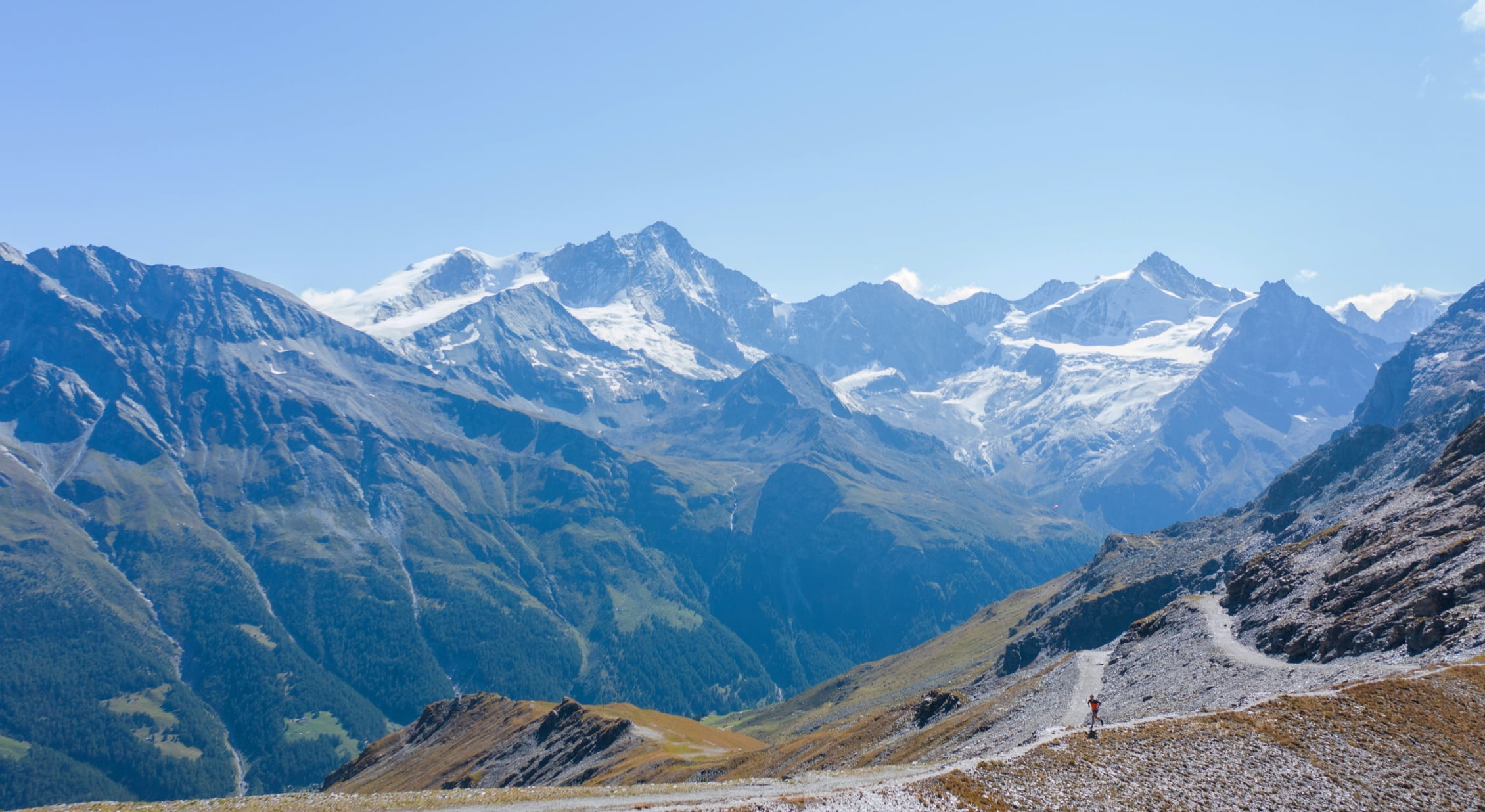 hotel europe zinal situation