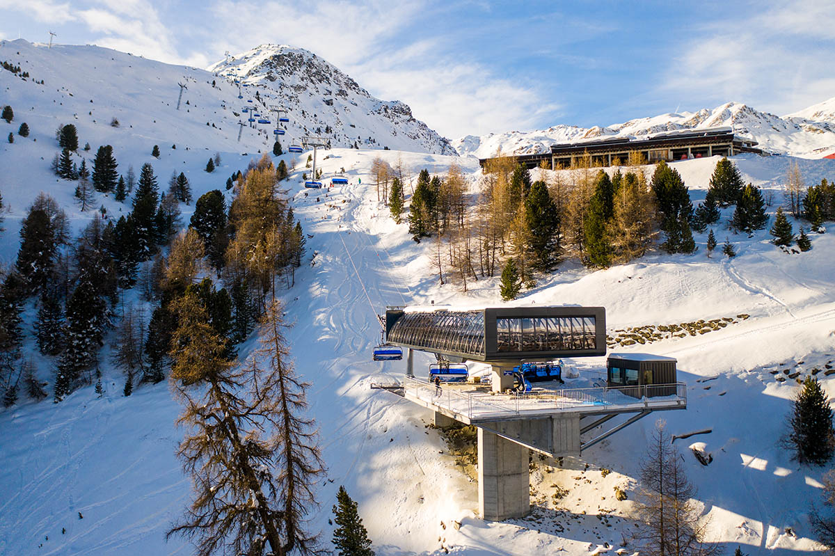 Hotel Ski en Valais